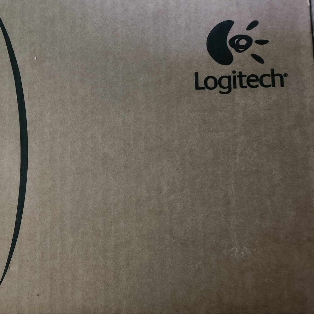 Logitech keyboard - Picture 3 of 4